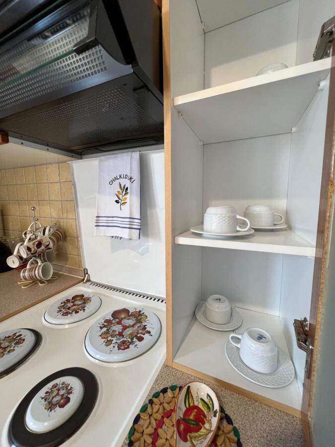 Holiday House 3- Kallithea Halkidiki 외부 사진