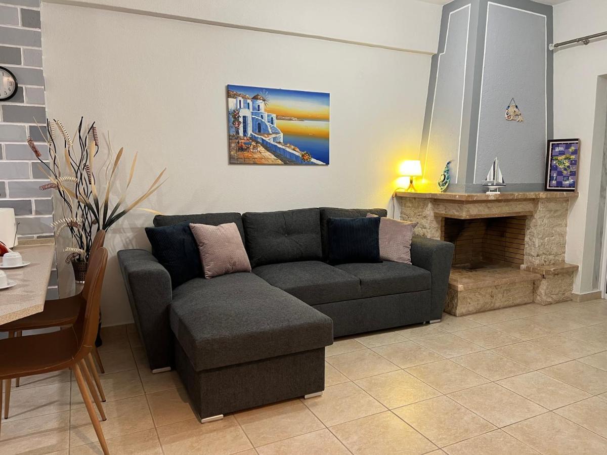 Holiday House 3- Kallithea Halkidiki 외부 사진