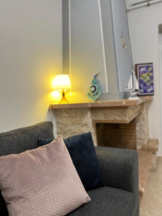 Holiday House 3- Kallithea Halkidiki 외부 사진