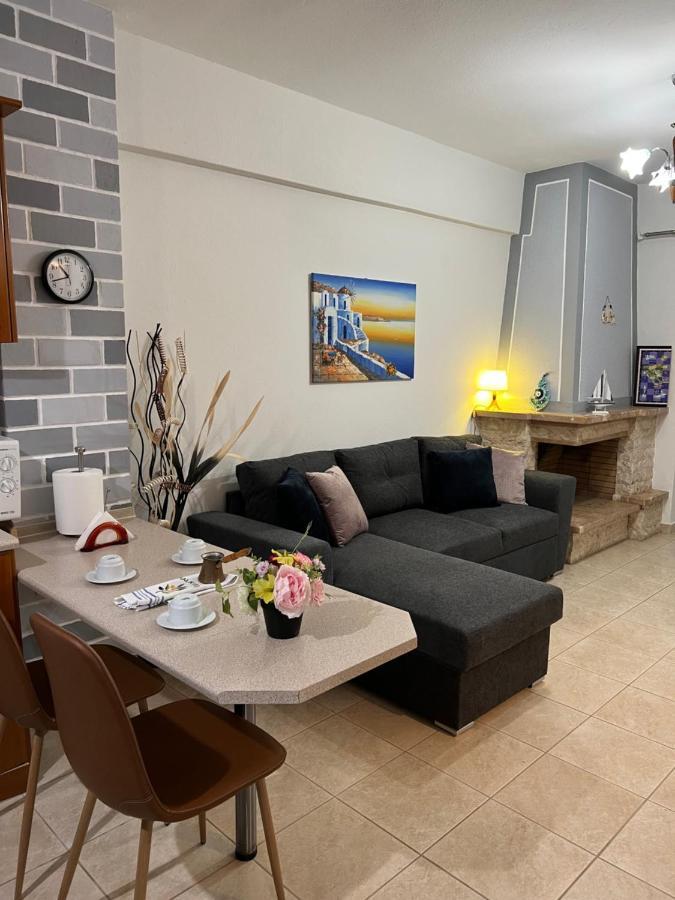 Holiday House 3- Kallithea Halkidiki 외부 사진