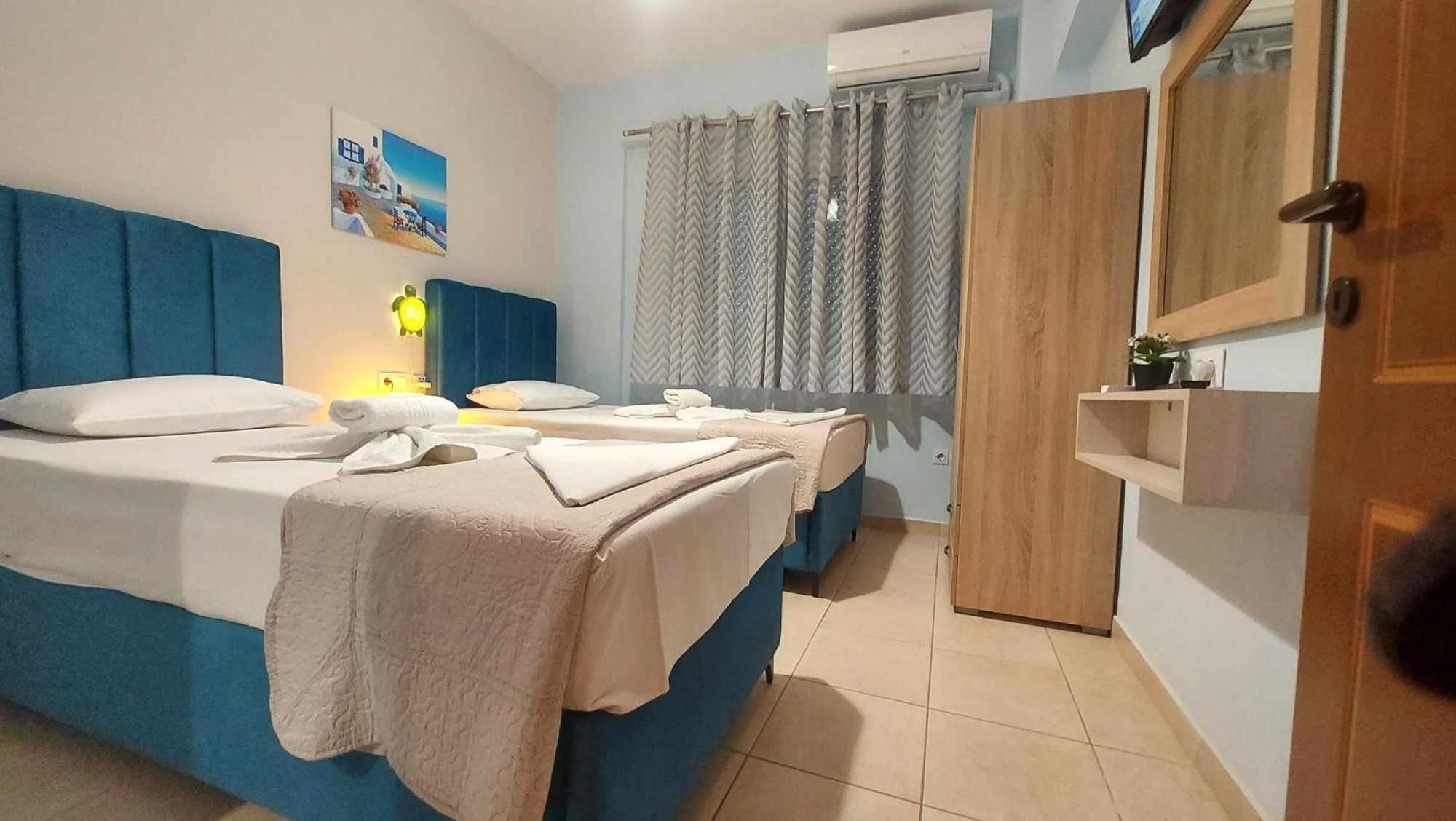 Holiday House 3- Kallithea Halkidiki 외부 사진