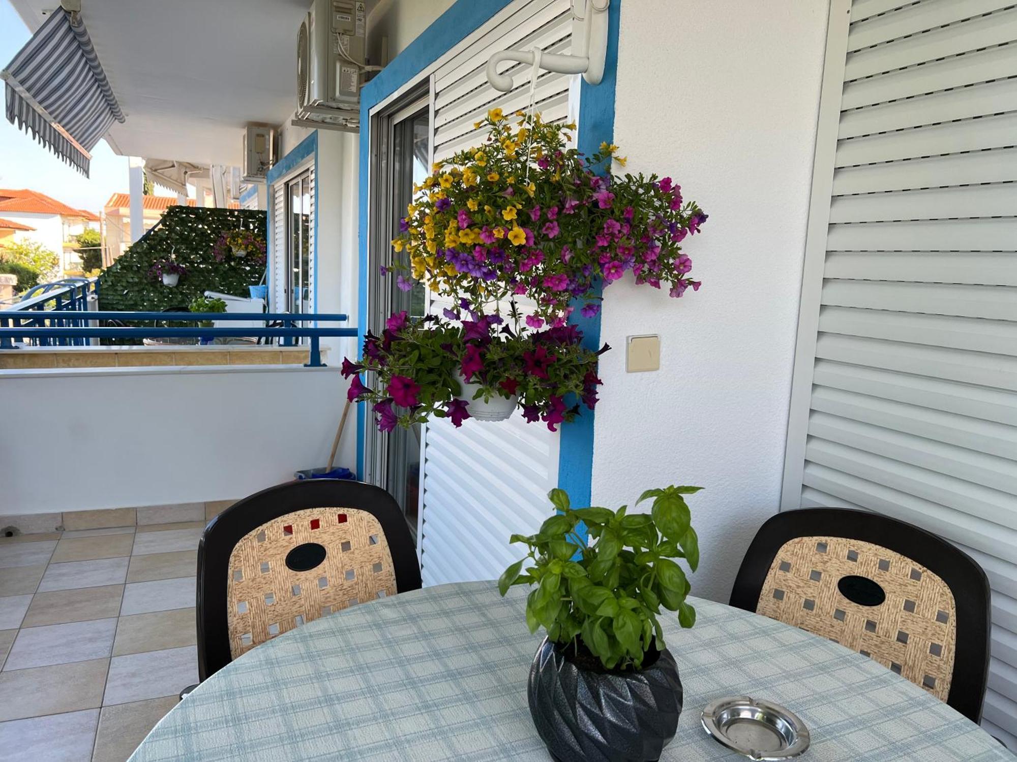 Holiday House 3- Kallithea Halkidiki 외부 사진