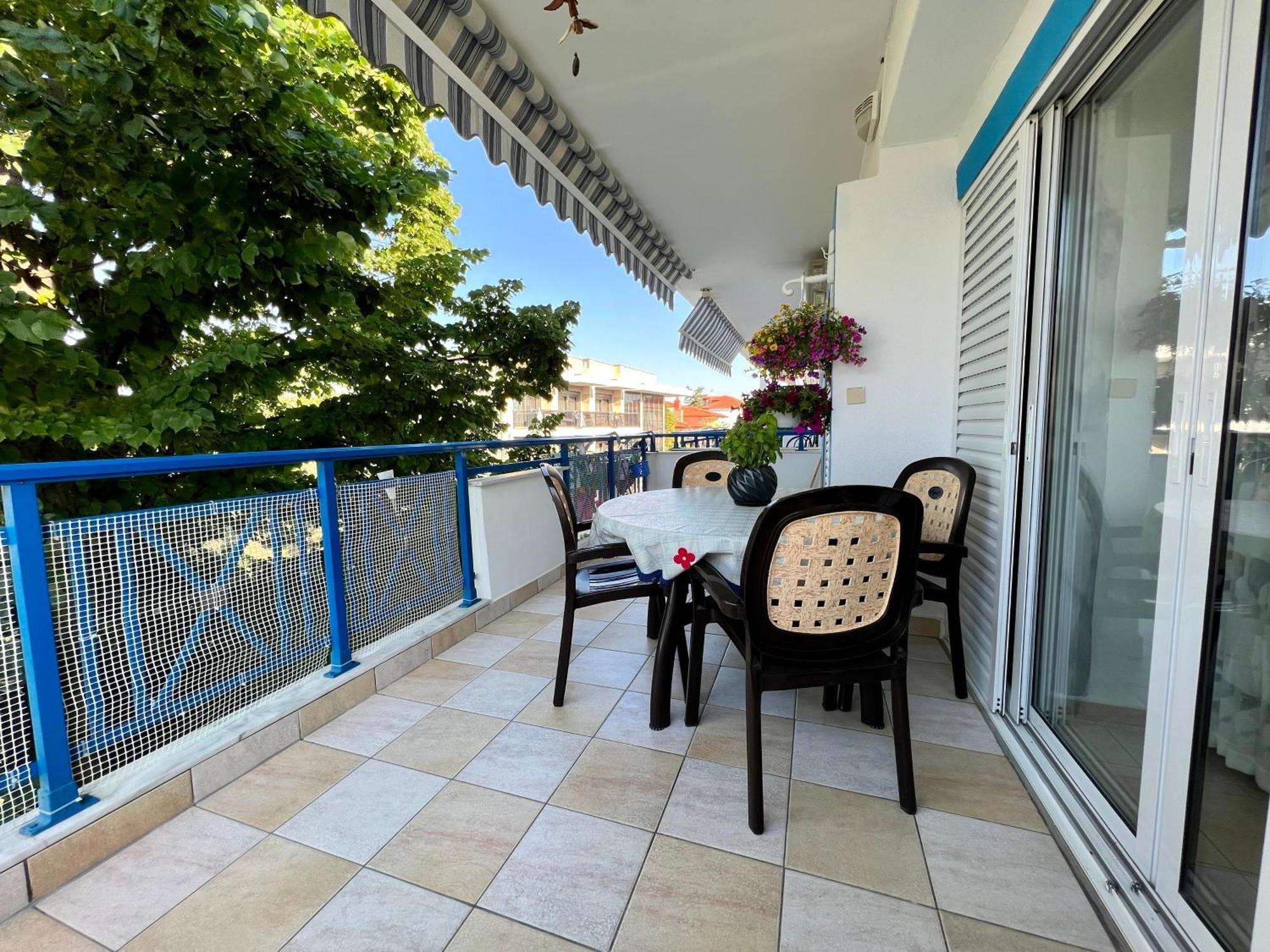 Holiday House 3- Kallithea Halkidiki 외부 사진