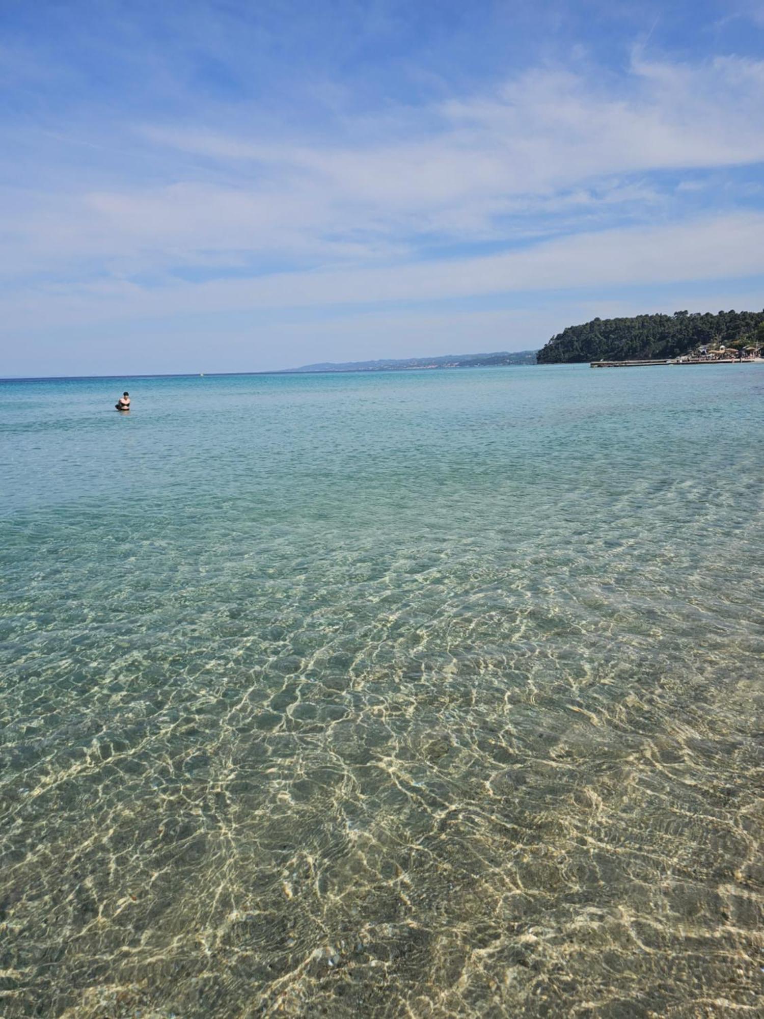 Holiday House 3- Kallithea Halkidiki 외부 사진