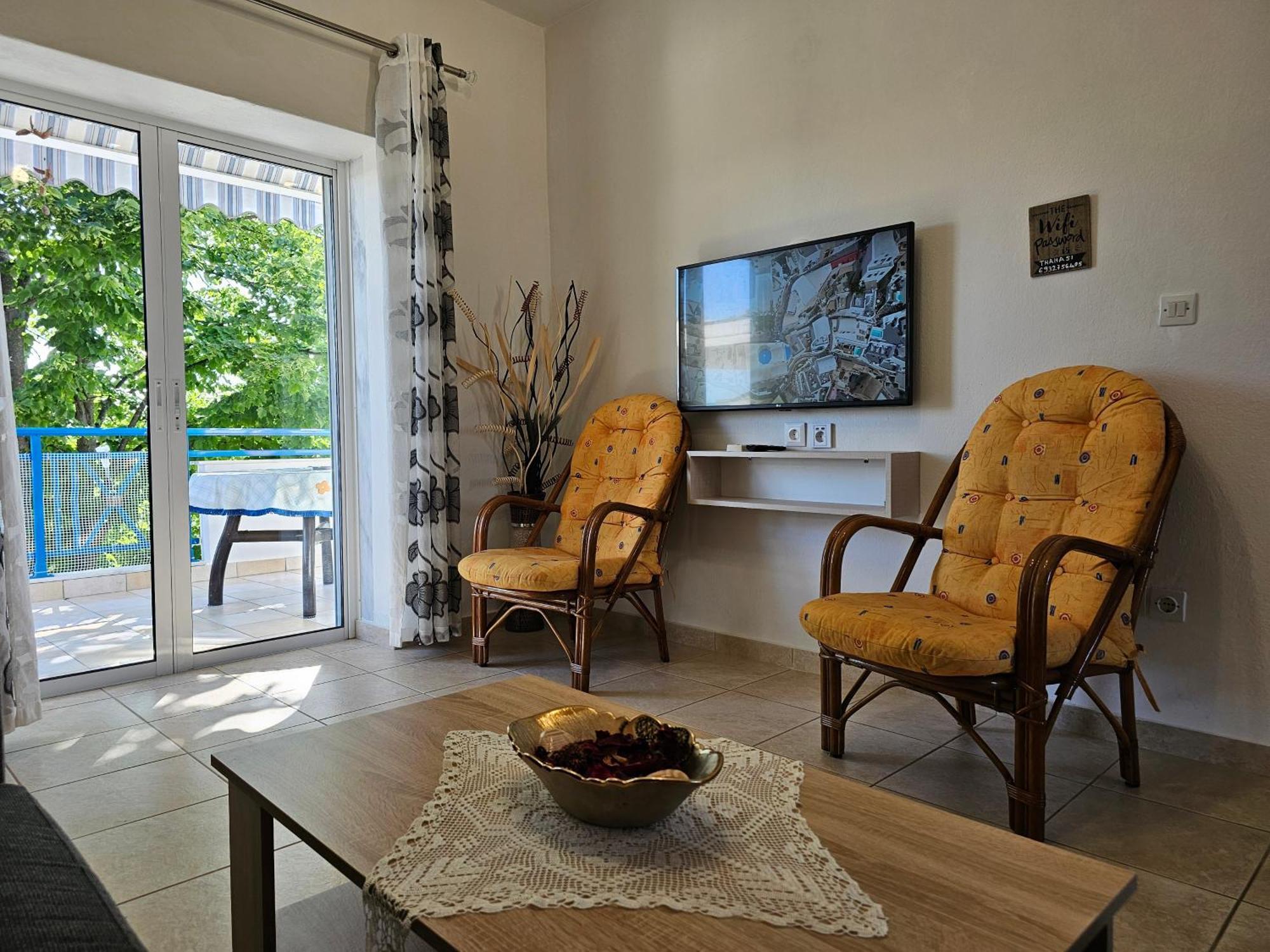 Holiday House 3- Kallithea Halkidiki 외부 사진