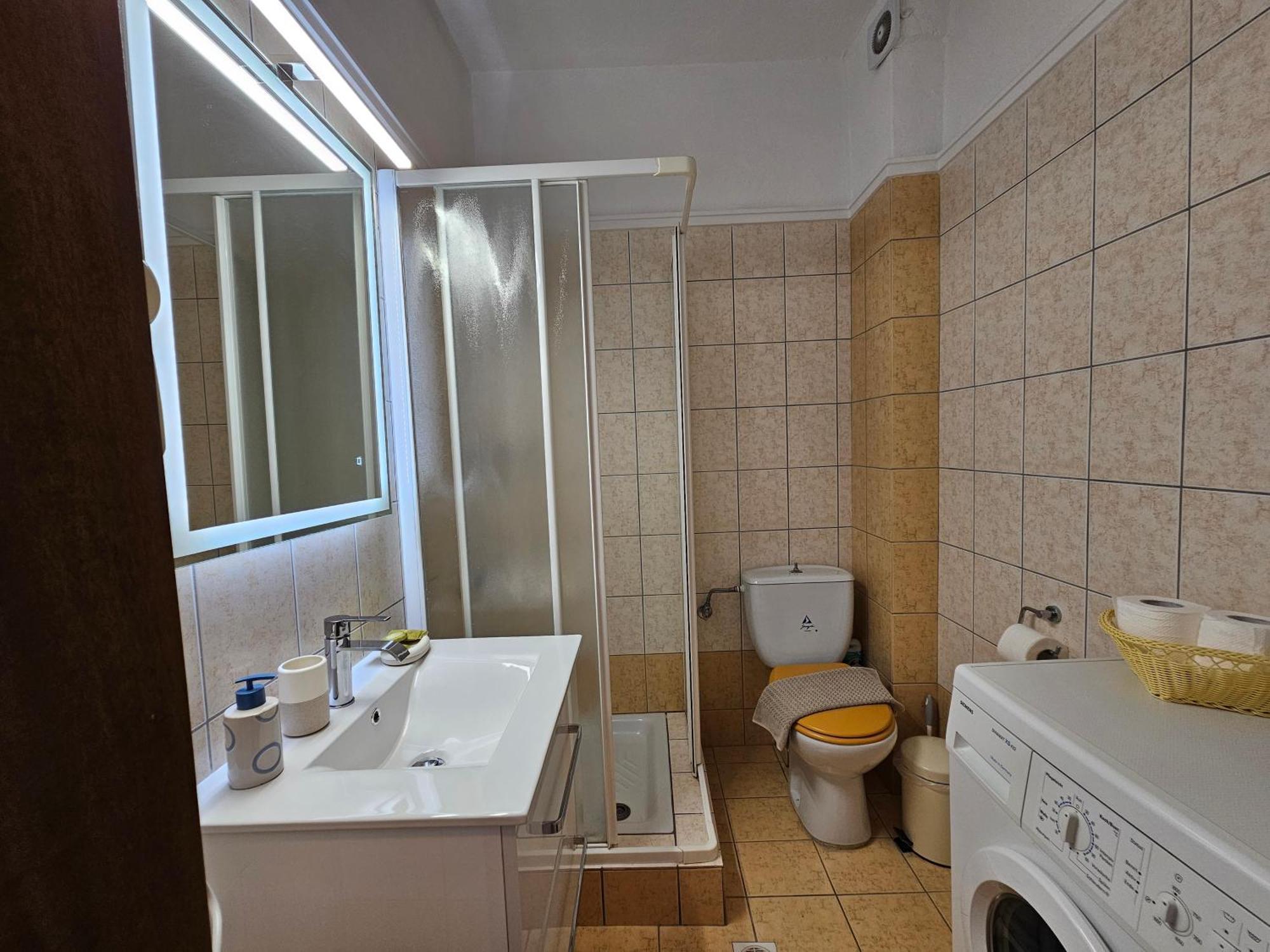 Holiday House 3- Kallithea Halkidiki 외부 사진