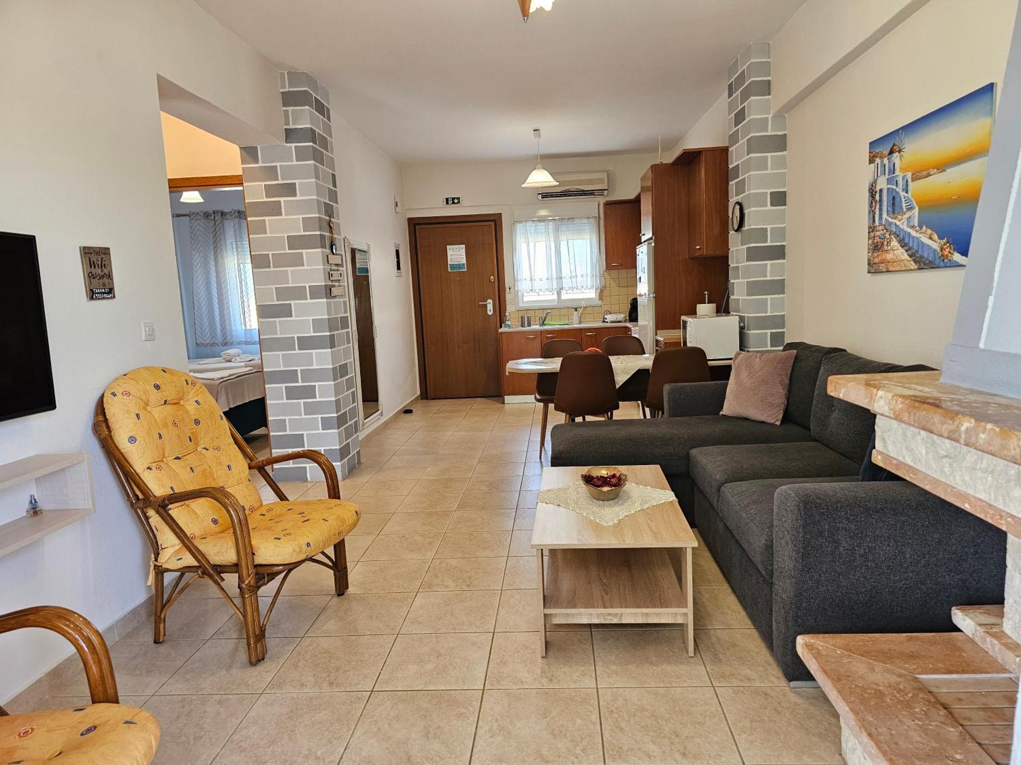 Holiday House 3- Kallithea Halkidiki 외부 사진