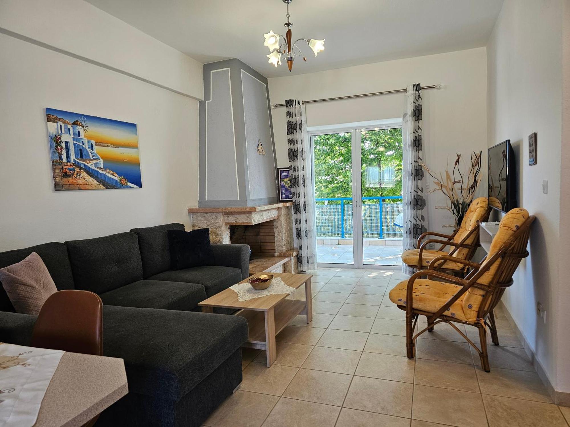 Holiday House 3- Kallithea Halkidiki 외부 사진