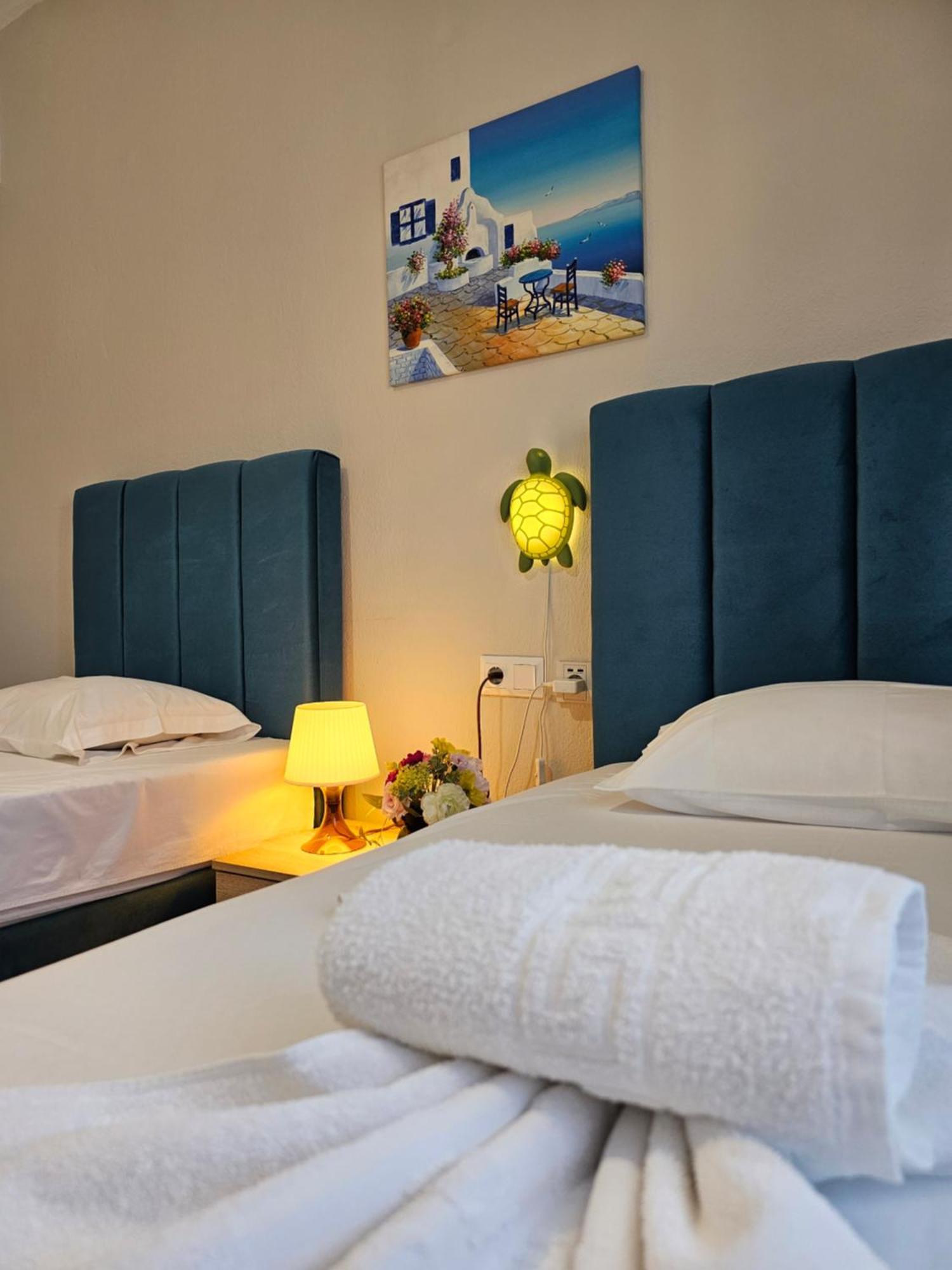 Holiday House 3- Kallithea Halkidiki 외부 사진