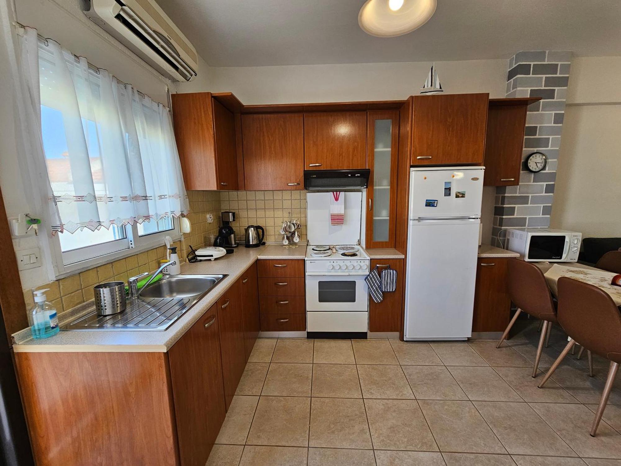 Holiday House 3- Kallithea Halkidiki 외부 사진