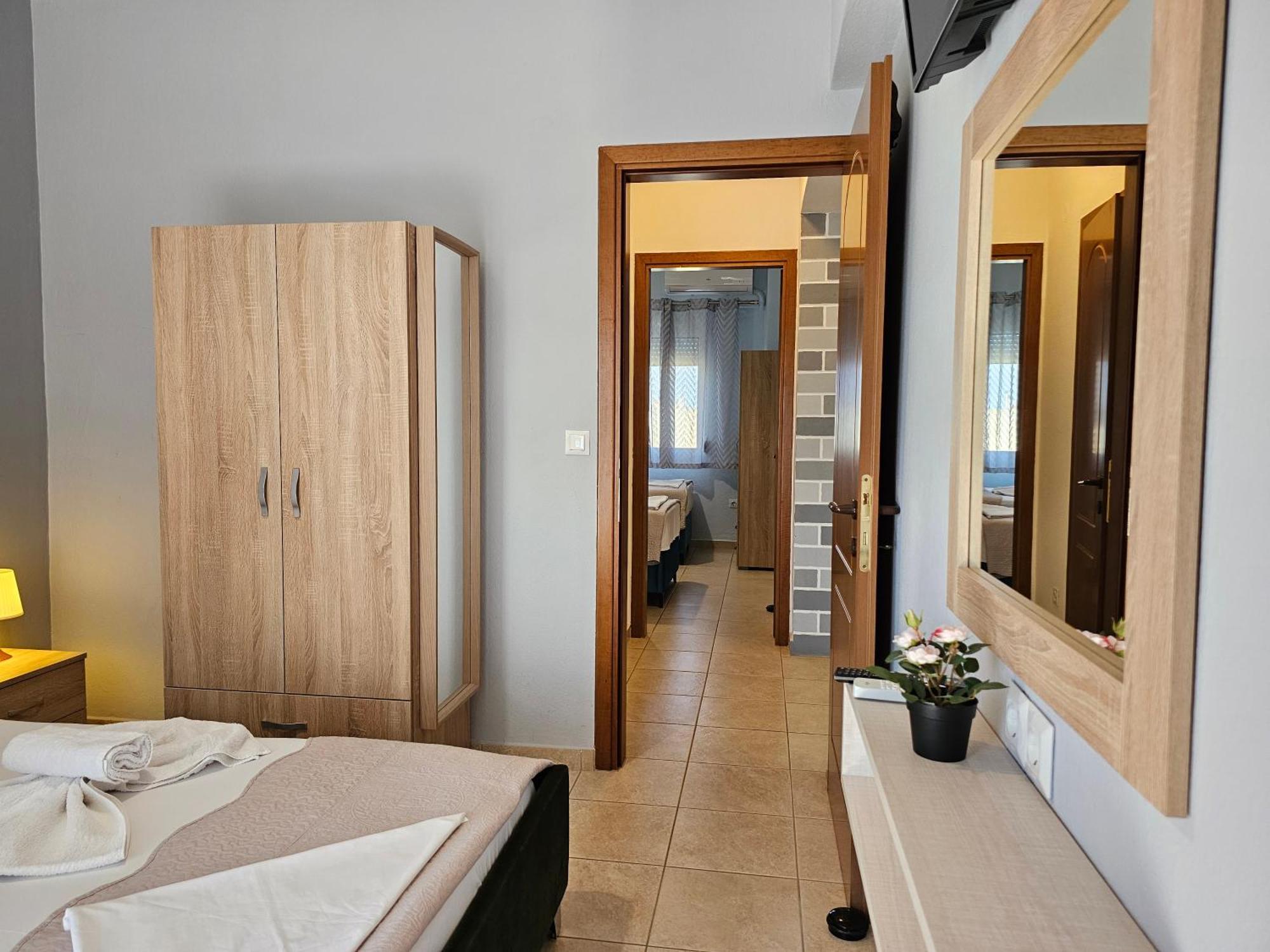 Holiday House 3- Kallithea Halkidiki 외부 사진
