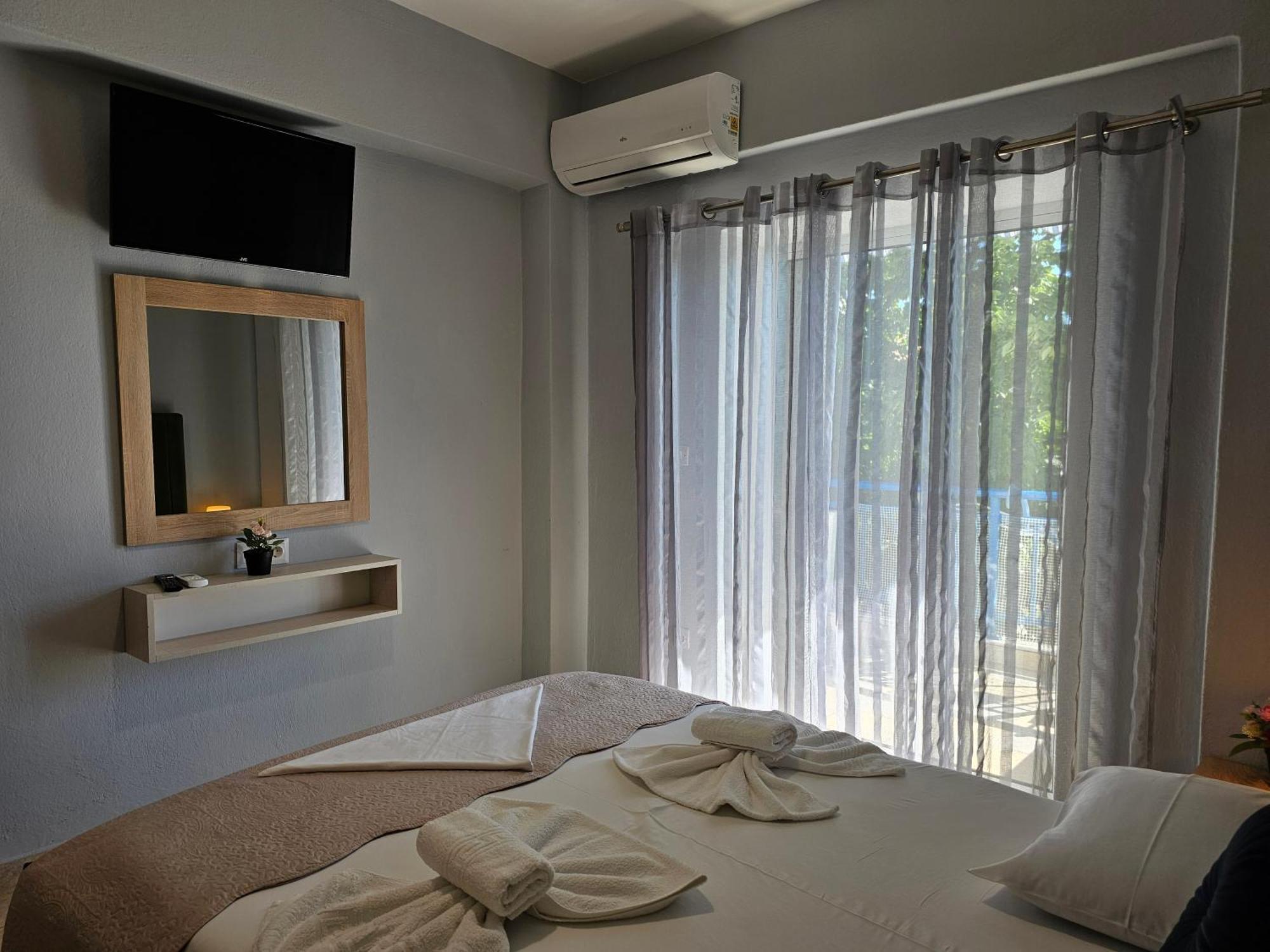 Holiday House 3- Kallithea Halkidiki 객실 사진