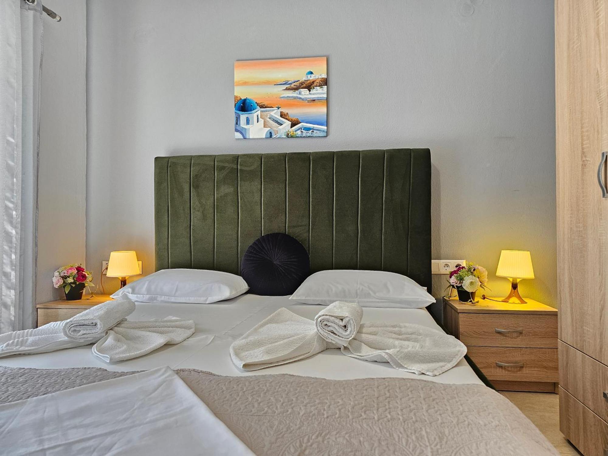 Holiday House 3- Kallithea Halkidiki 객실 사진